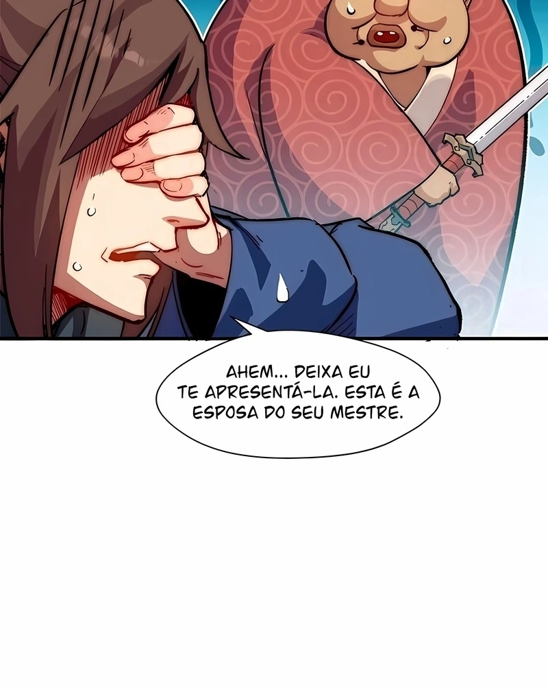 Providência de Alto Nível Capítulo 69 Página 41