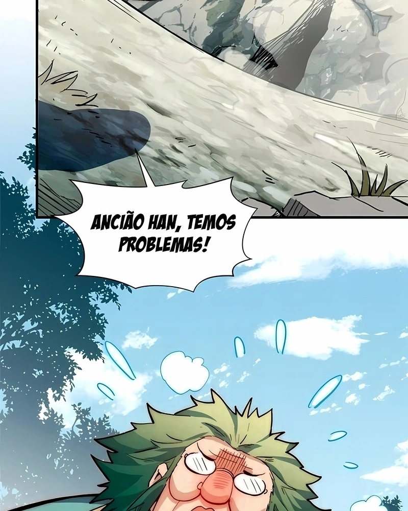 Providência de Alto Nível Capítulo 69 Página 61