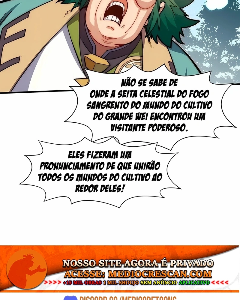 Providência de Alto Nível Capítulo 69 Página 62