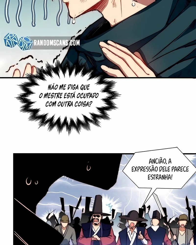 Providência de Alto Nível Capítulo 69 Página 9