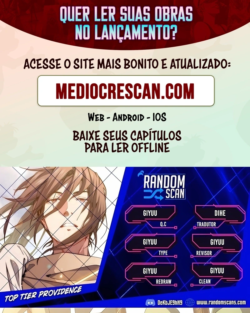 Providência de Alto Nível Capítulo 7 Página 1