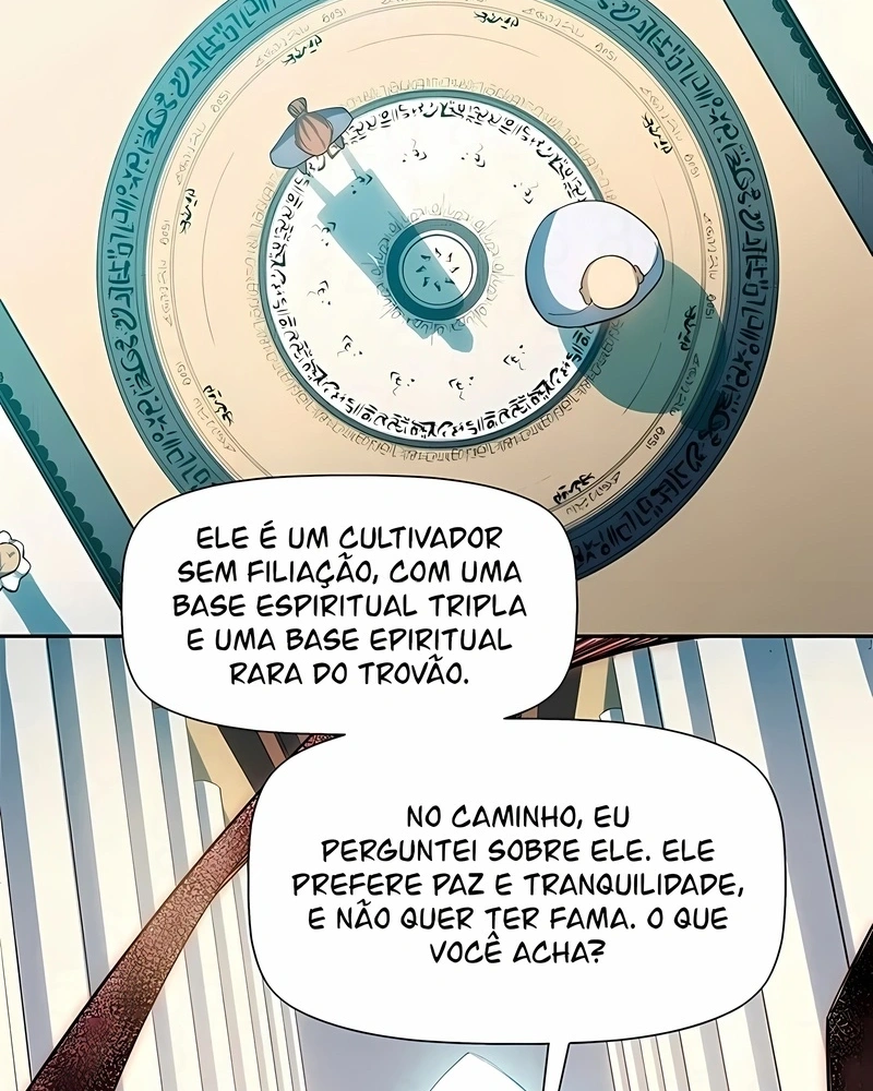 Providência de Alto Nível Capítulo 7 Página 39