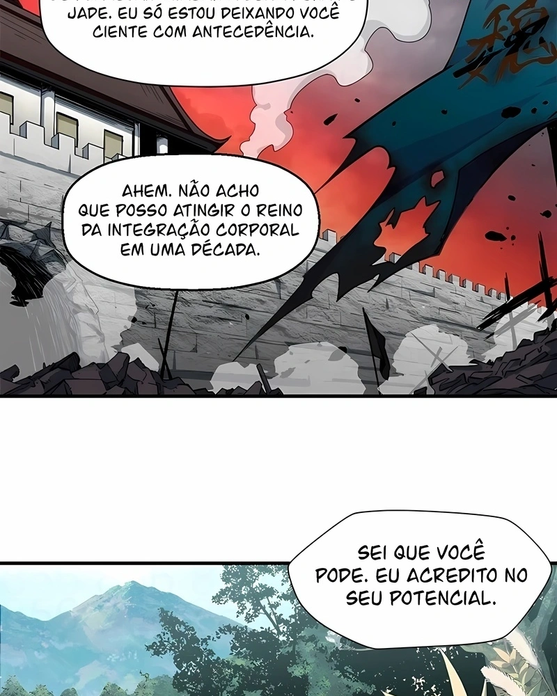 Providência de Alto Nível Capítulo 70 Página 11