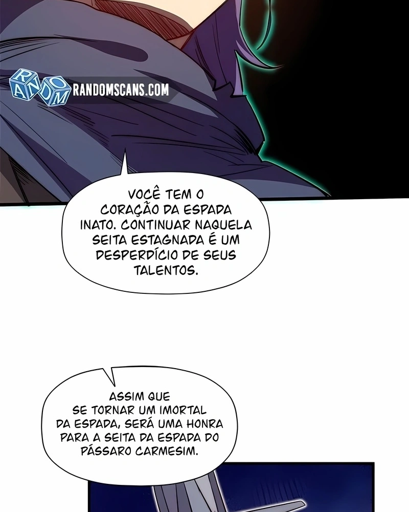 Providência de Alto Nível Capítulo 70 Página 41