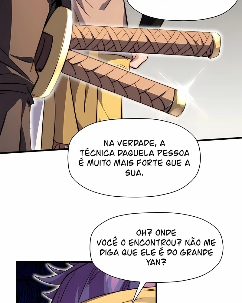 Providência de Alto Nível Capítulo 70 Página 45