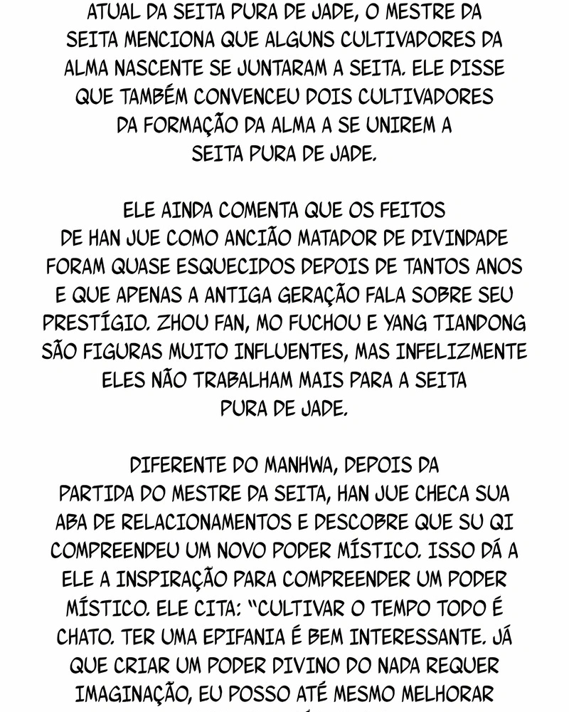 Providência de Alto Nível Capítulo 70 Página 67