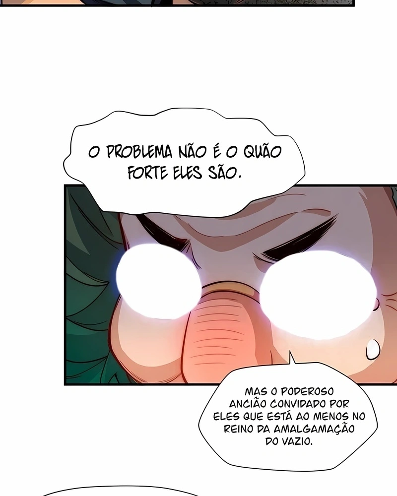 Providência de Alto Nível Capítulo 70 Página 7