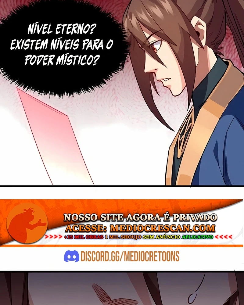 Providência de Alto Nível Capítulo 71 Página 34