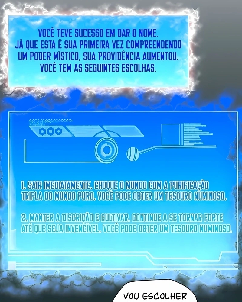 Providência de Alto Nível Capítulo 71 Página 36