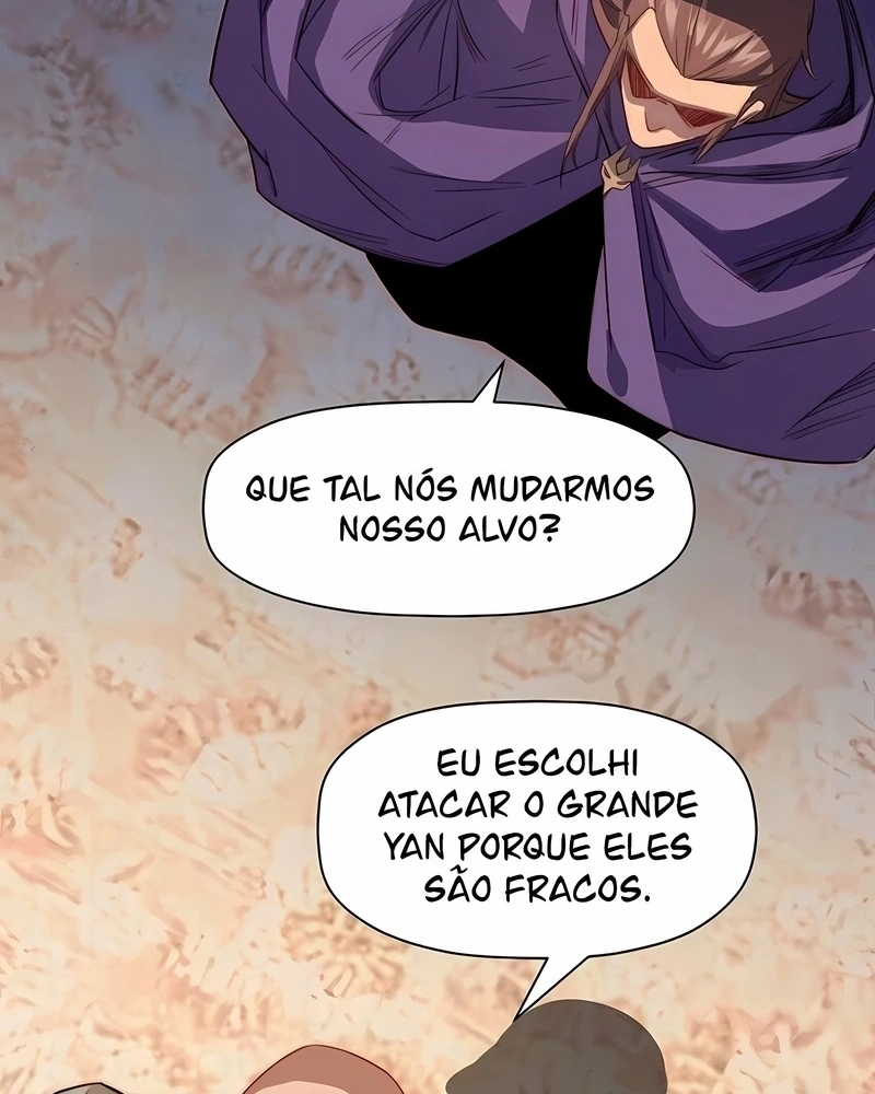 Providência de Alto Nível Capítulo 71 Página 54