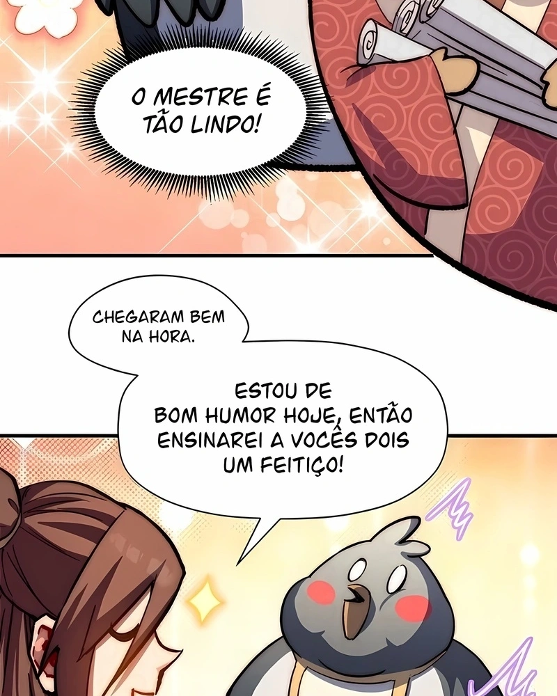 Providência de Alto Nível Capítulo 72 Página 18