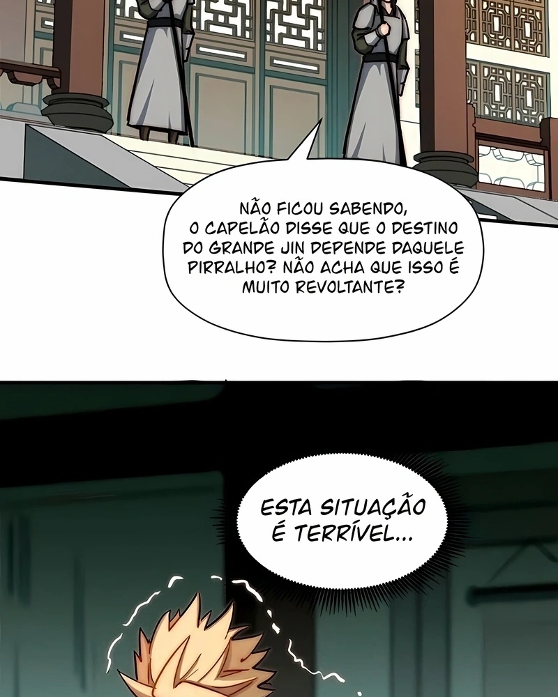 Providência de Alto Nível Capítulo 72 Página 28