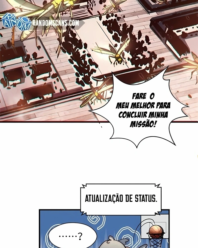 Providência de Alto Nível Capítulo 72 Página 39