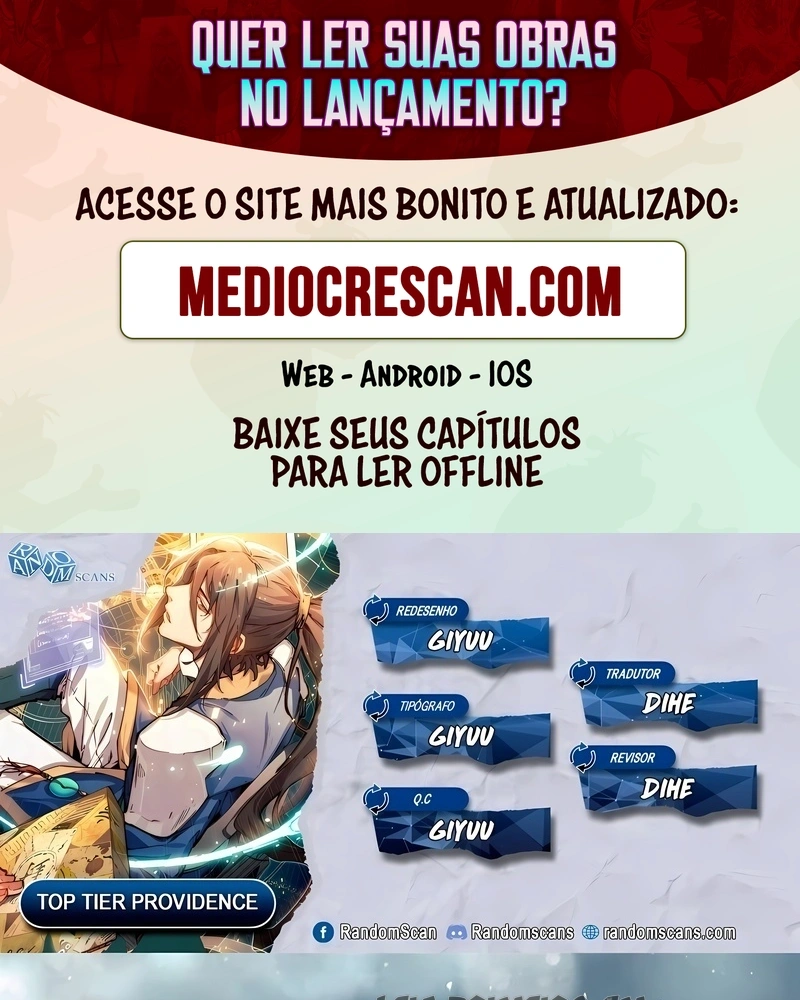 Providência de Alto Nível Capítulo 73 Página 1