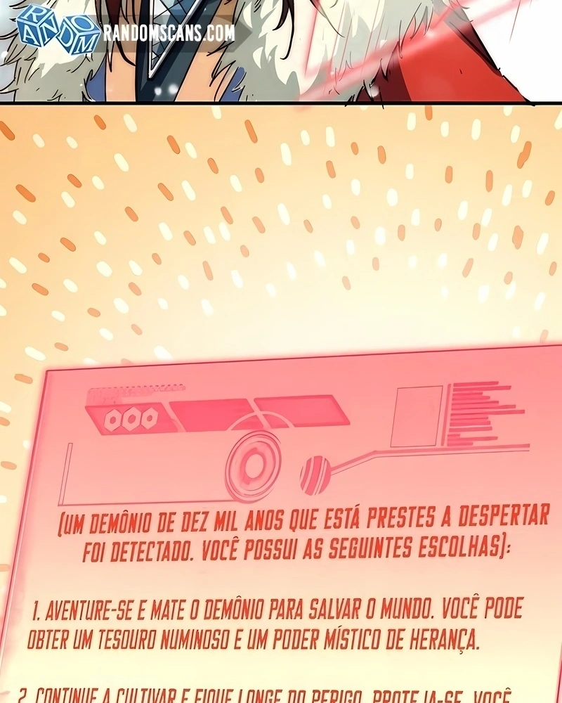 Providência de Alto Nível Capítulo 73 Página 7