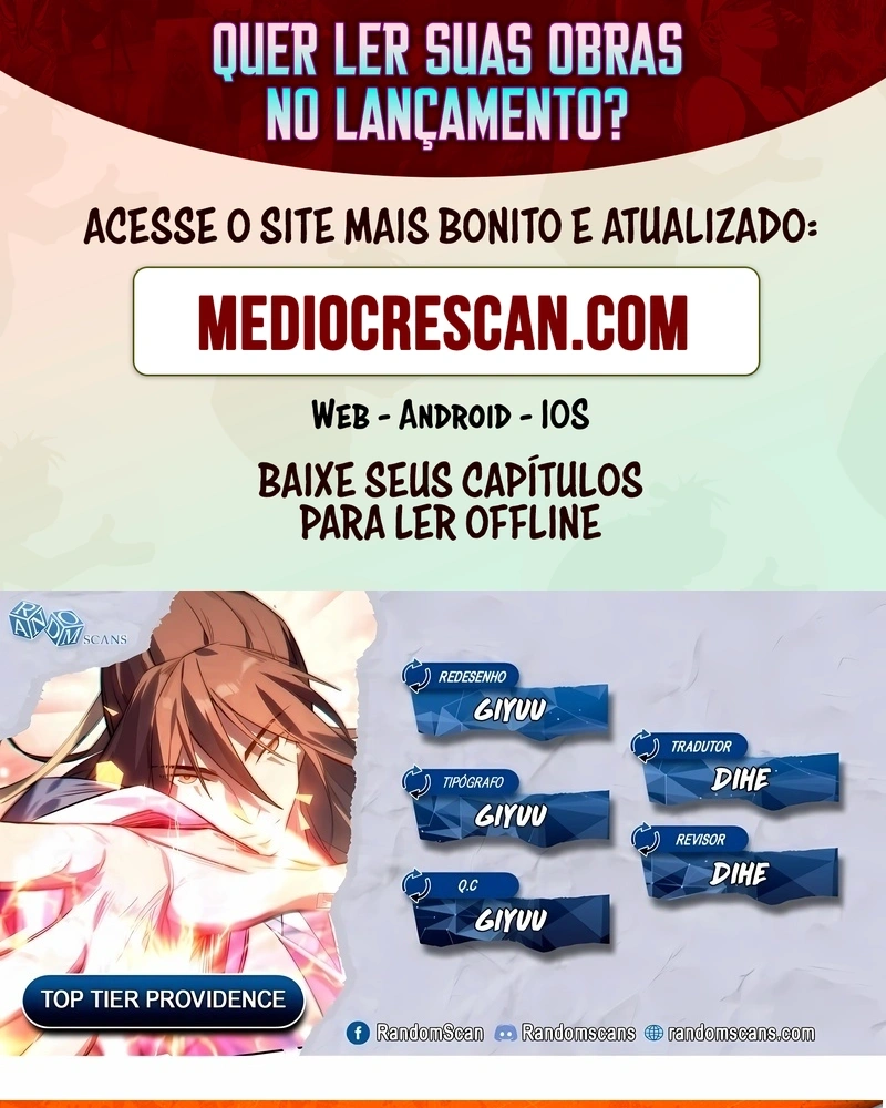 Providência de Alto Nível Capítulo 74 Página 1