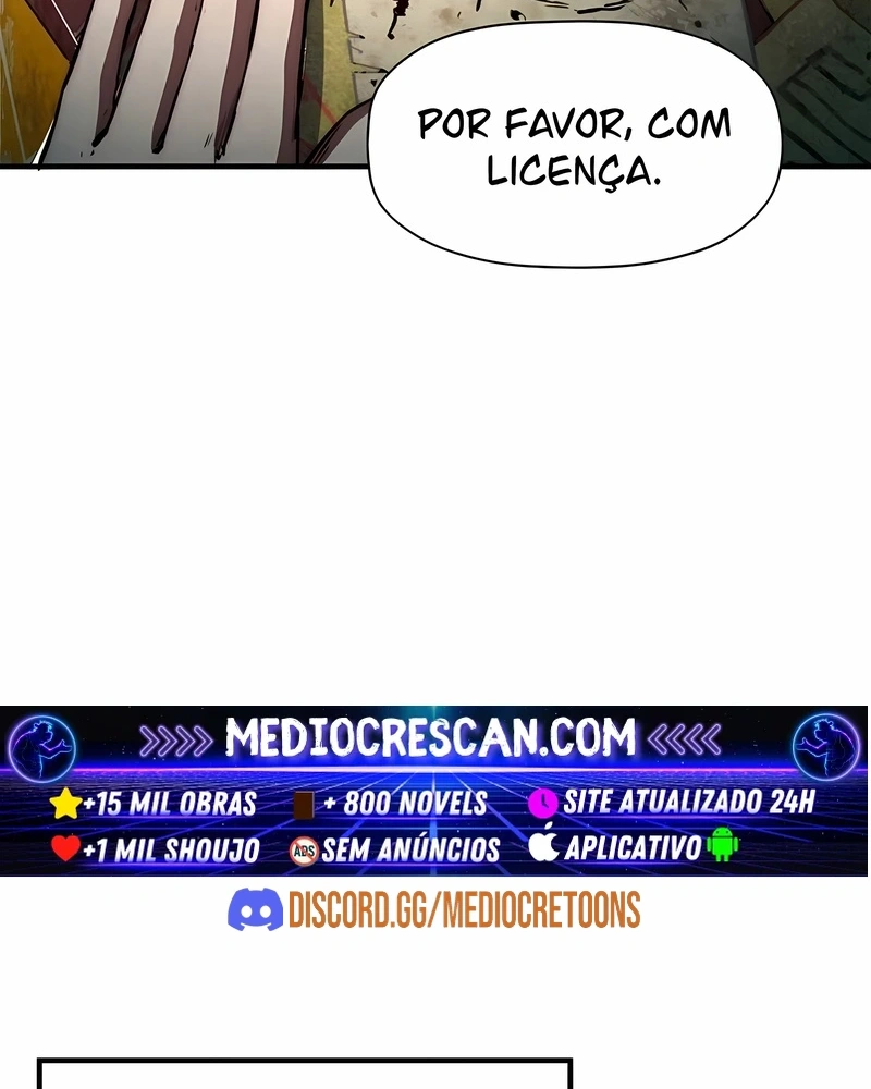 Providência de Alto Nível Capítulo 74 Página 76
