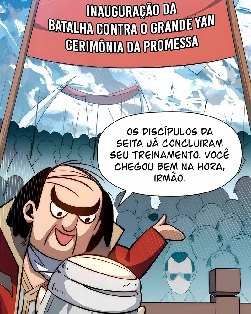 Providência de Alto Nível Capítulo 74 Página 84