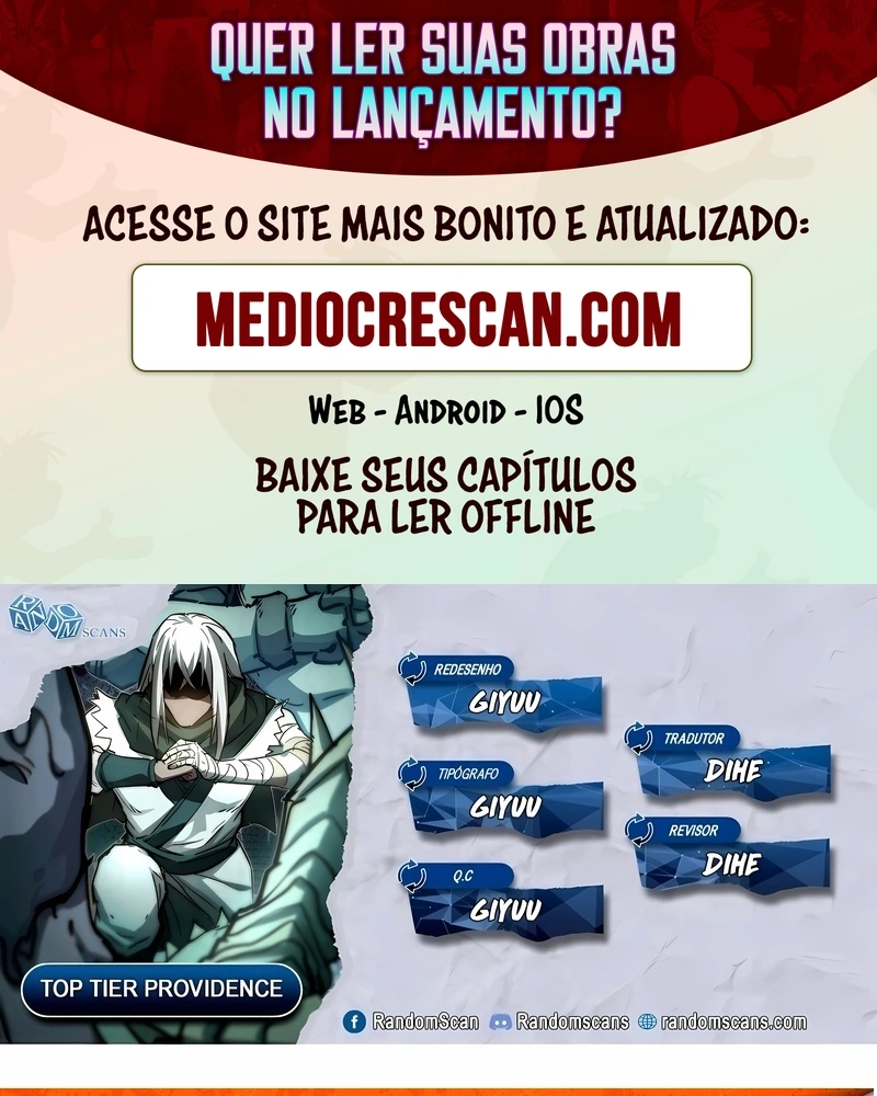 Providência de Alto Nível Capítulo 75 Página 1