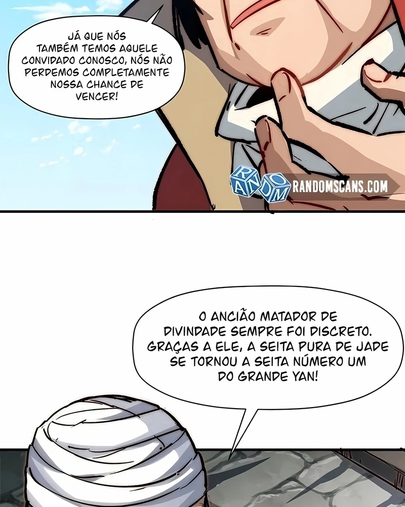 Providência de Alto Nível Capítulo 75 Página 9