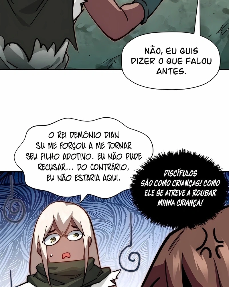 Providência de Alto Nível Capítulo 76 Página 32