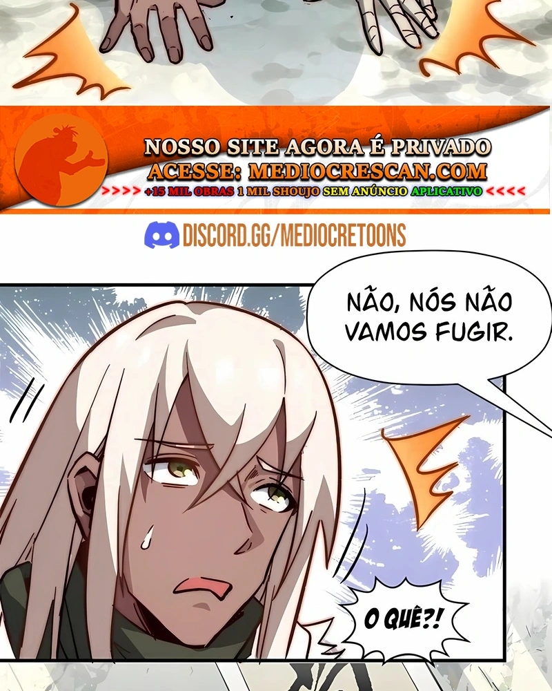 Providência de Alto Nível Capítulo 76 Página 36