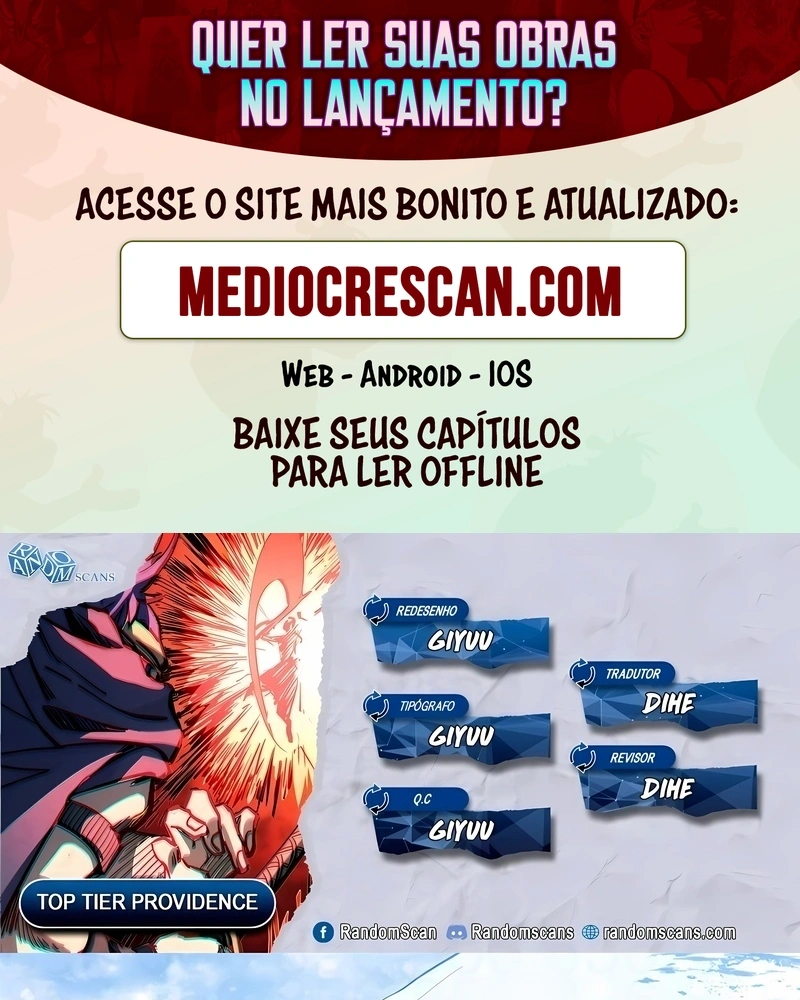 Providência de Alto Nível Capítulo 77 Página 1