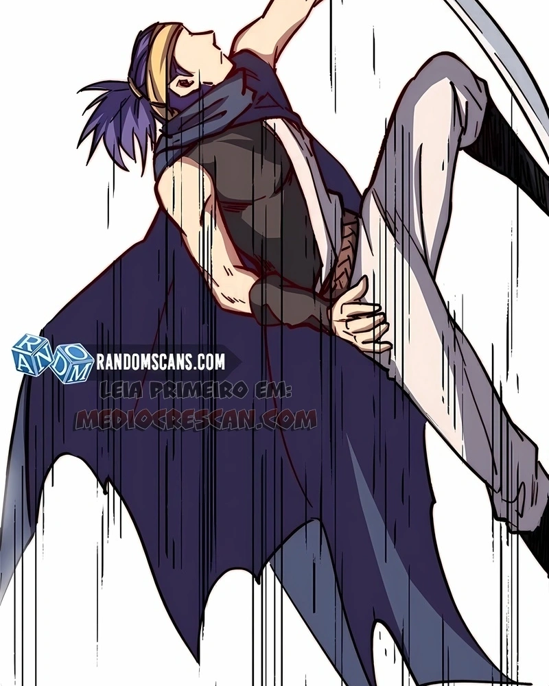 Providência de Alto Nível Capítulo 77 Página 66
