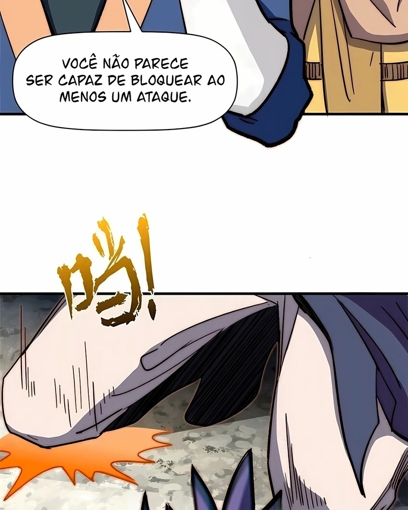 Providência de Alto Nível Capítulo 77 Página 82