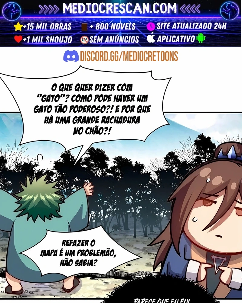 Providência de Alto Nível Capítulo 78 Página 20