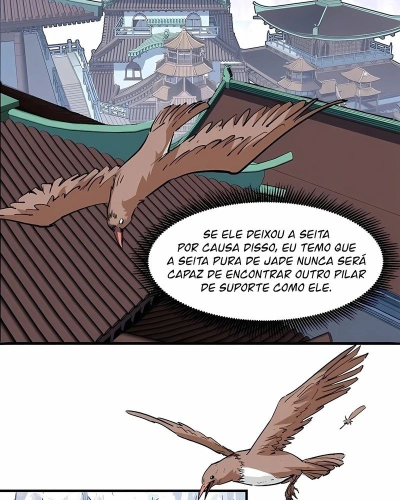 Providência de Alto Nível Capítulo 78 Página 70