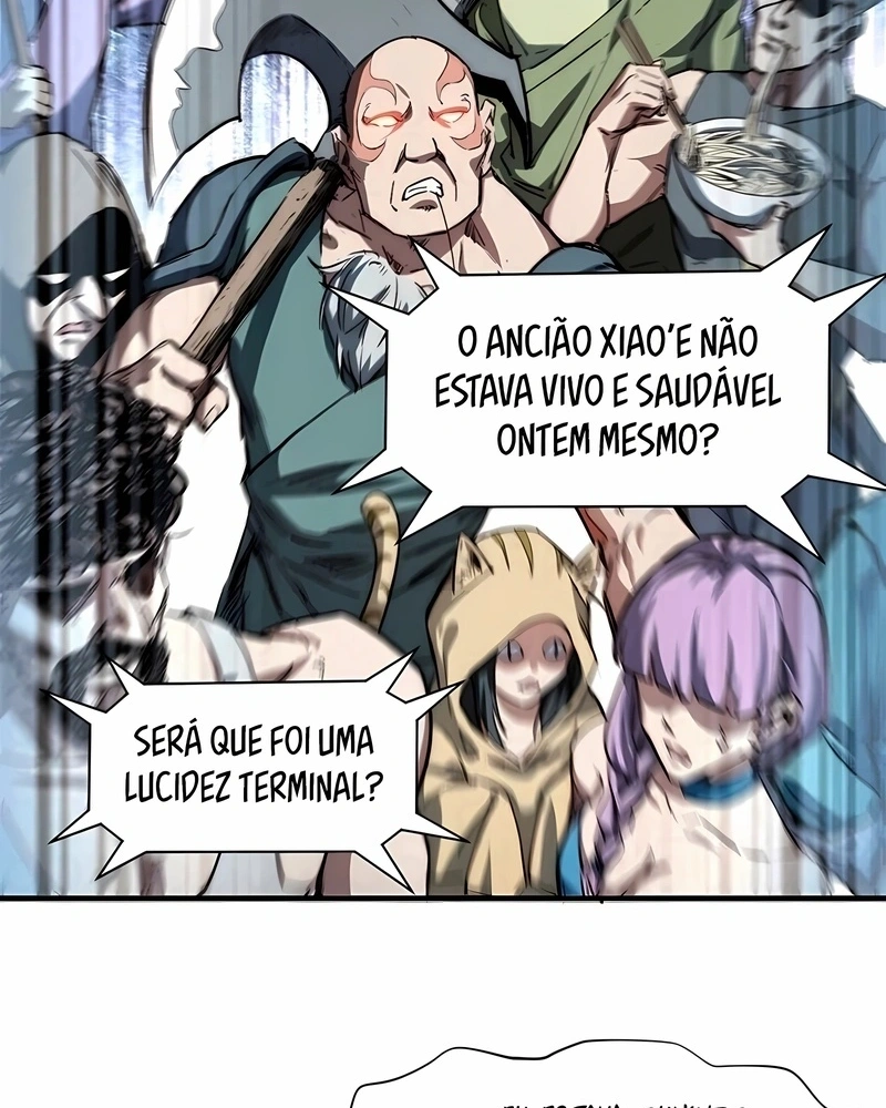Providência de Alto Nível Capítulo 79 Página 48