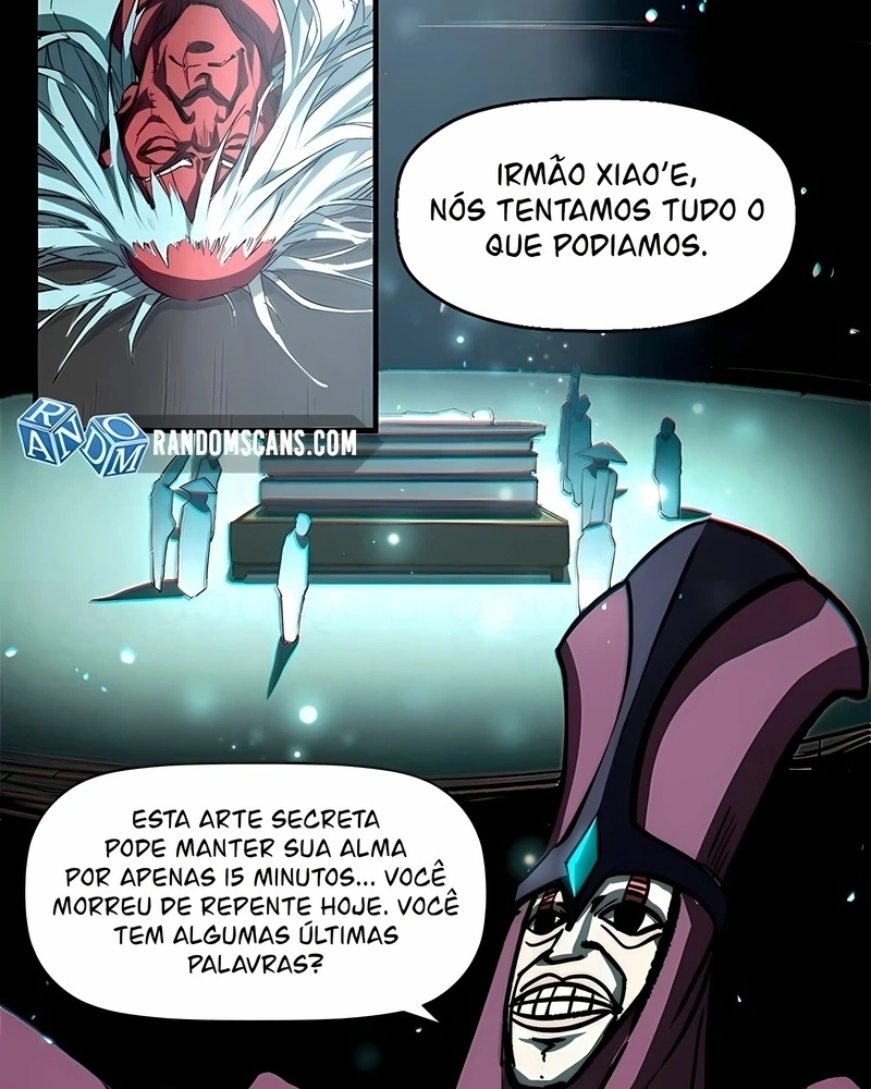 Providência de Alto Nível Capítulo 79 Página 52