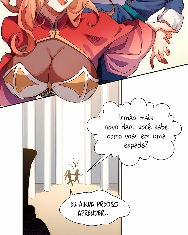Providência de Alto Nível Capítulo 8 Página 15