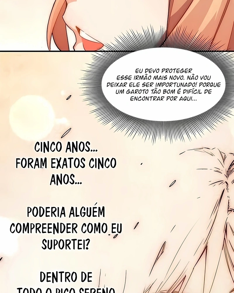 Providência de Alto Nível Capítulo 8 Página 21