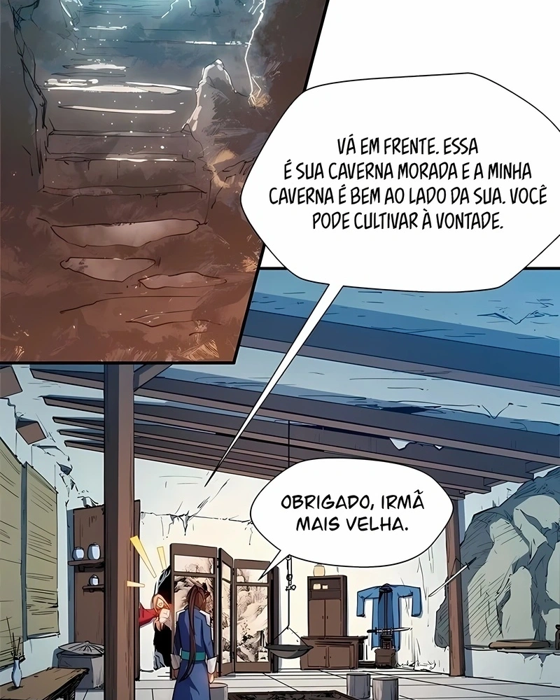 Providência de Alto Nível Capítulo 8 Página 25