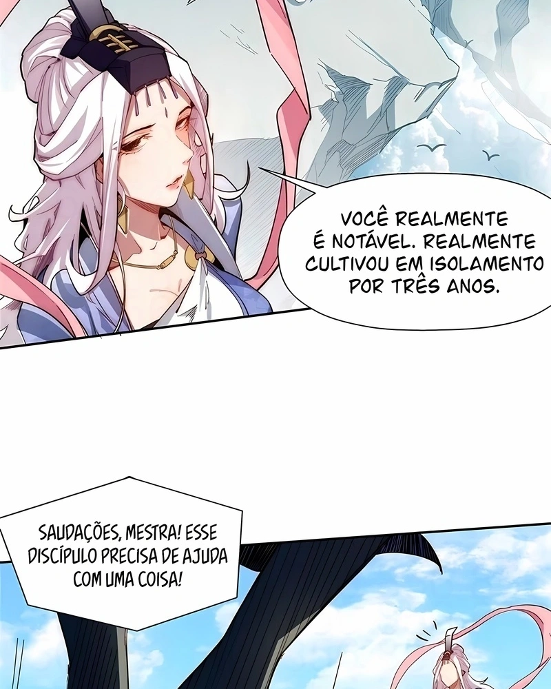 Providência de Alto Nível Capítulo 8 Página 48