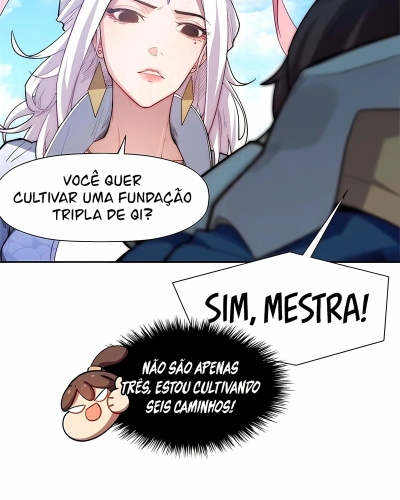 Providência de Alto Nível Capítulo 8 Página 51