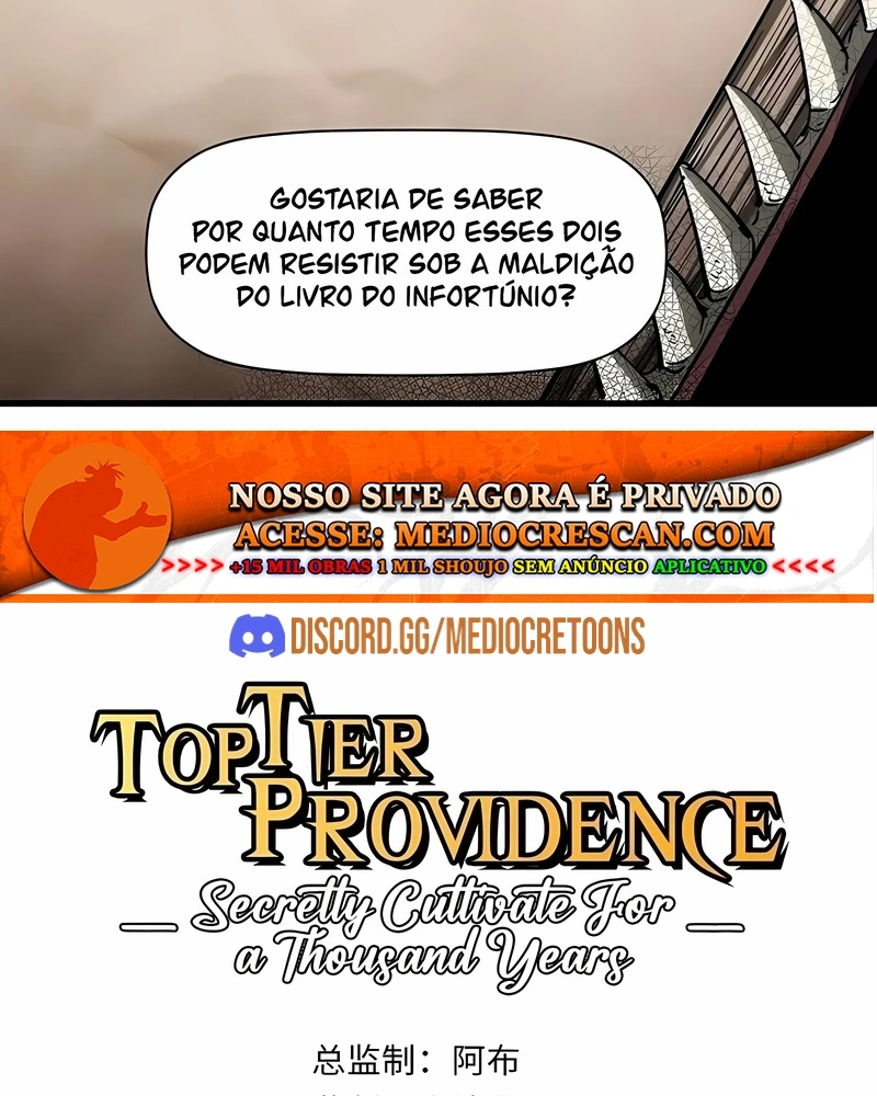 Providência de Alto Nível Capítulo 80 Página 3