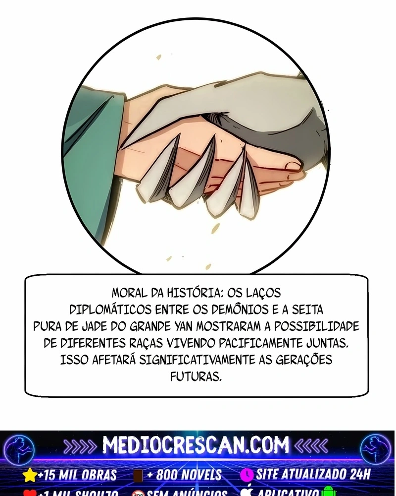 Providência de Alto Nível Capítulo 80 Página 58