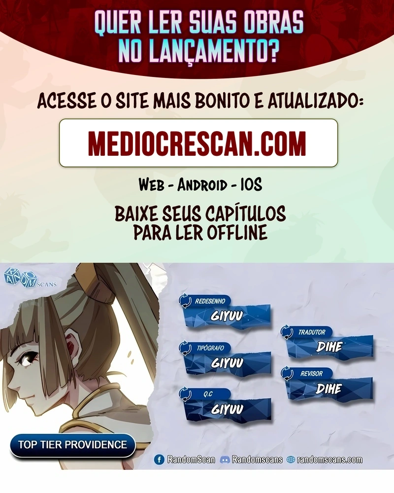 Providência de Alto Nível Capítulo 81 Página 1