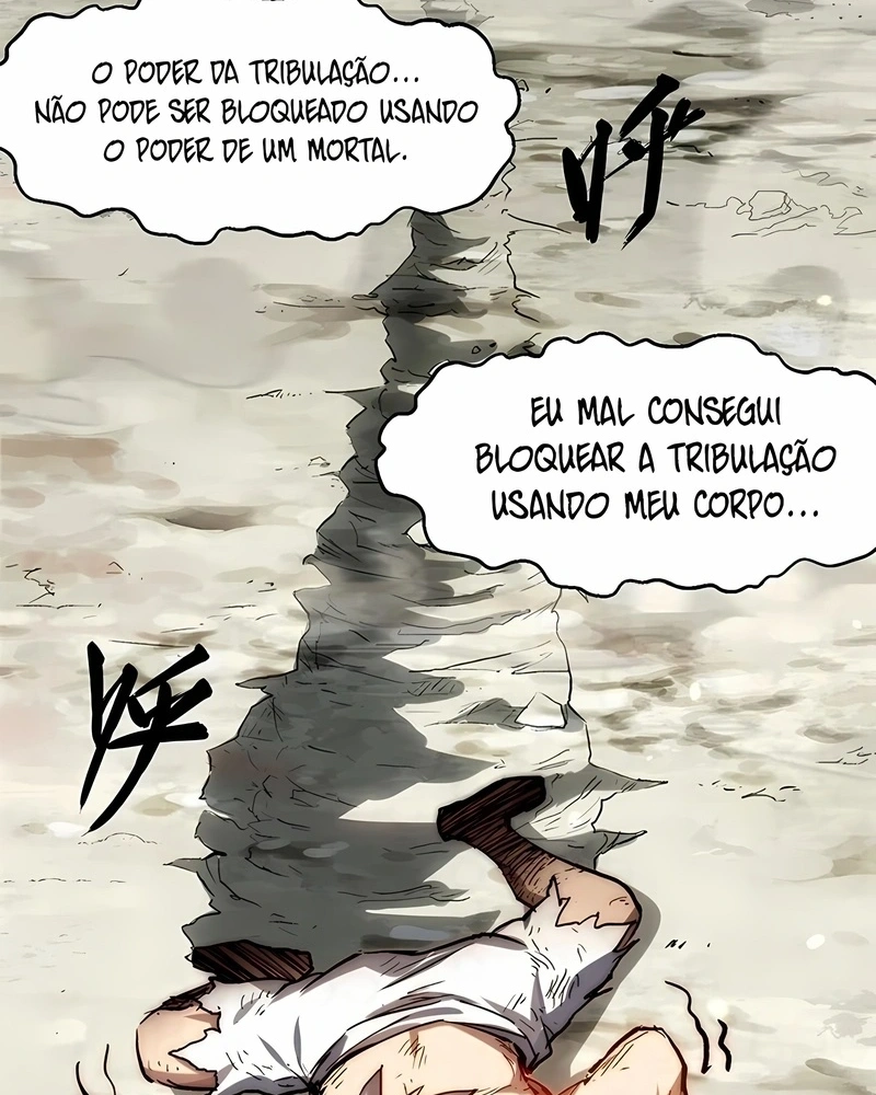 Providência de Alto Nível Capítulo 81 Página 57