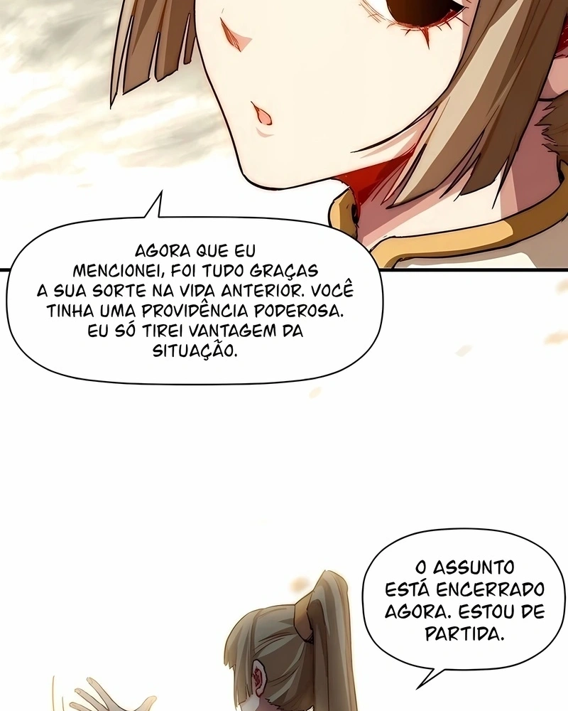 Providência de Alto Nível Capítulo 81 Página 67