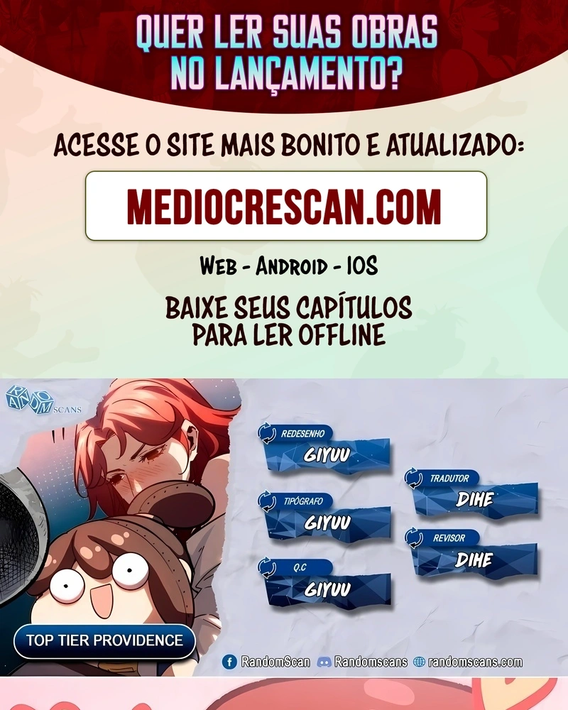 Providência de Alto Nível Capítulo 82 Página 1
