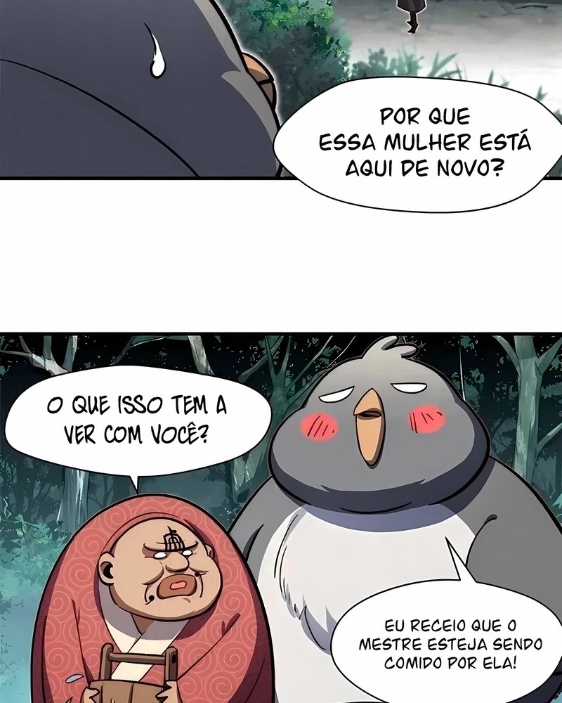Providência de Alto Nível Capítulo 82 Página 15