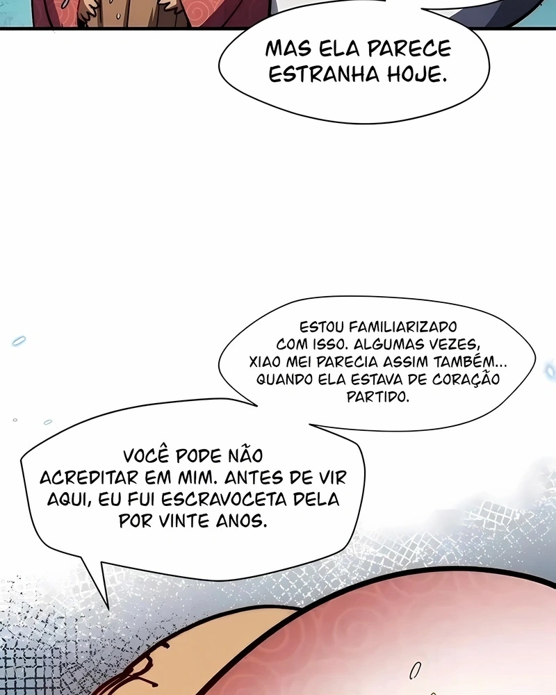 Providência de Alto Nível Capítulo 82 Página 16