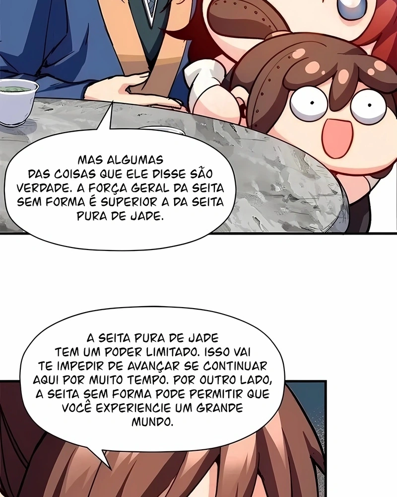 Providência de Alto Nível Capítulo 82 Página 36