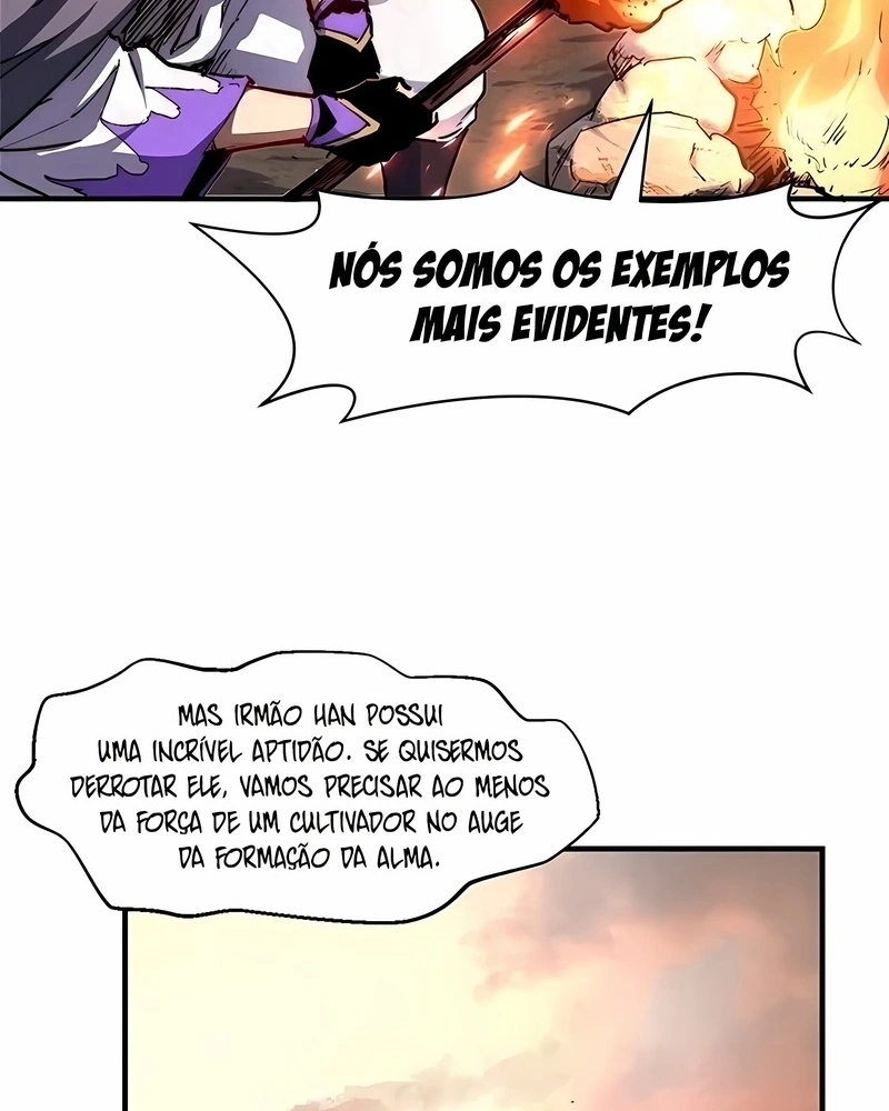 Providência de Alto Nível Capítulo 82 Página 64