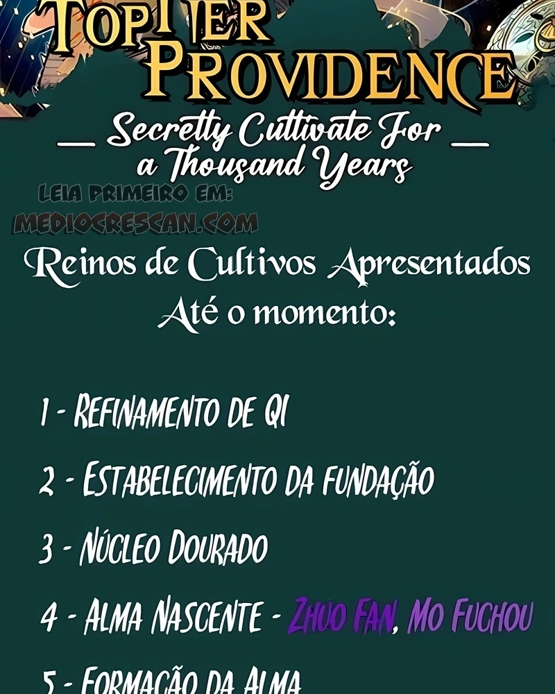 Providência de Alto Nível Capítulo 82 Página 72