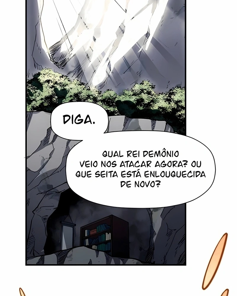 Providência de Alto Nível Capítulo 83 Página 21